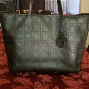 Gorgeous Large Dior Bag ( Special Edition ) .